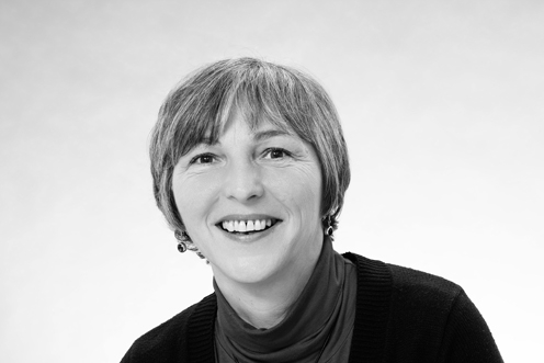 Ute Bortlik Portrait